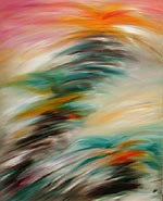 Palme in Ischia von Barbara Zieger